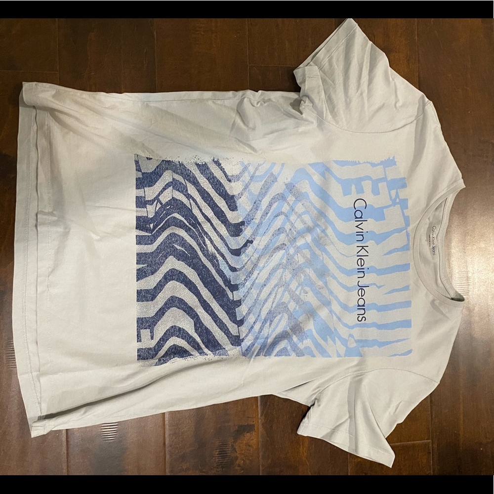 Calvin Klein men’s shirt size M